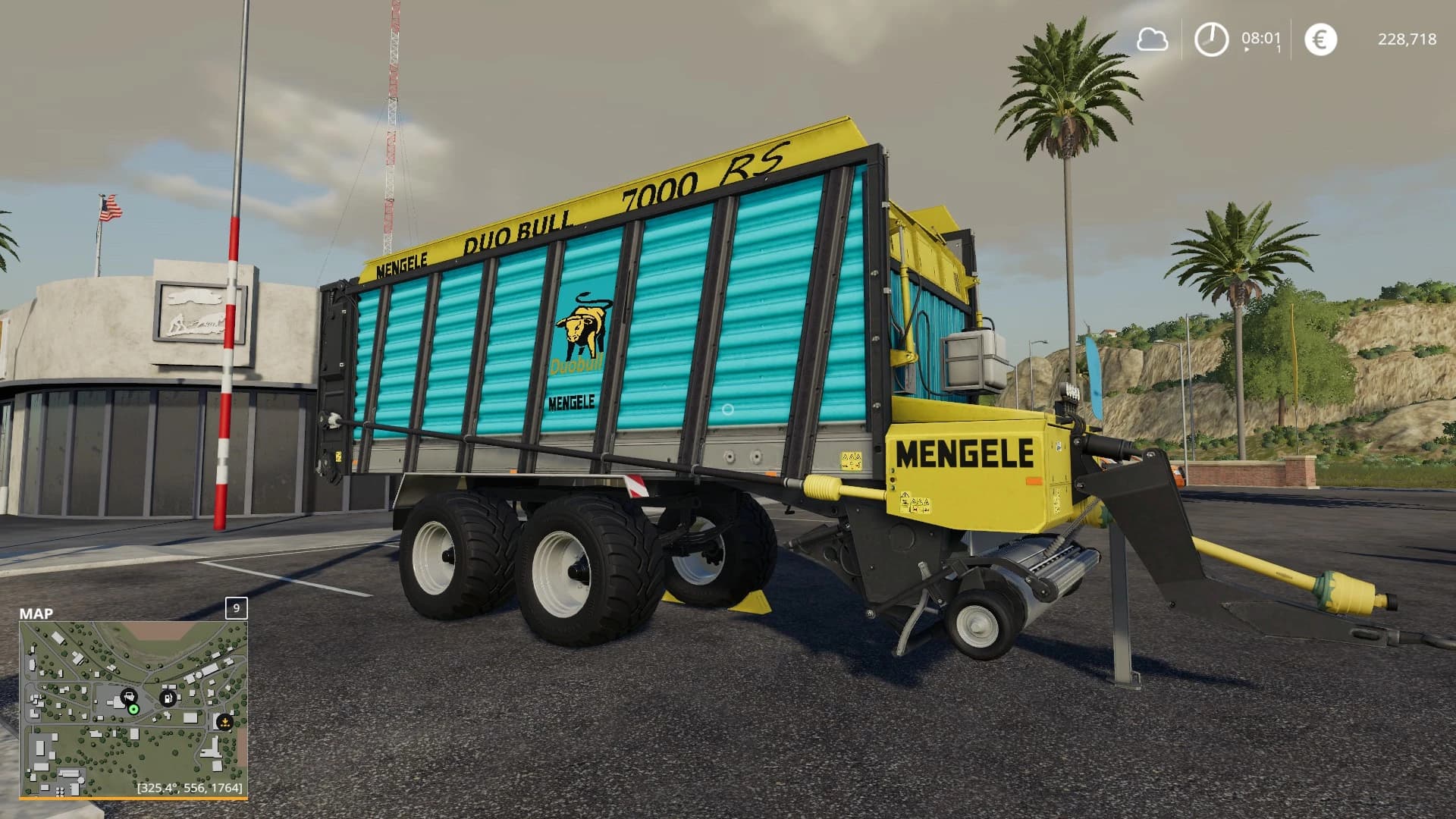 MENGELE DUOBULL 7000 RS 2