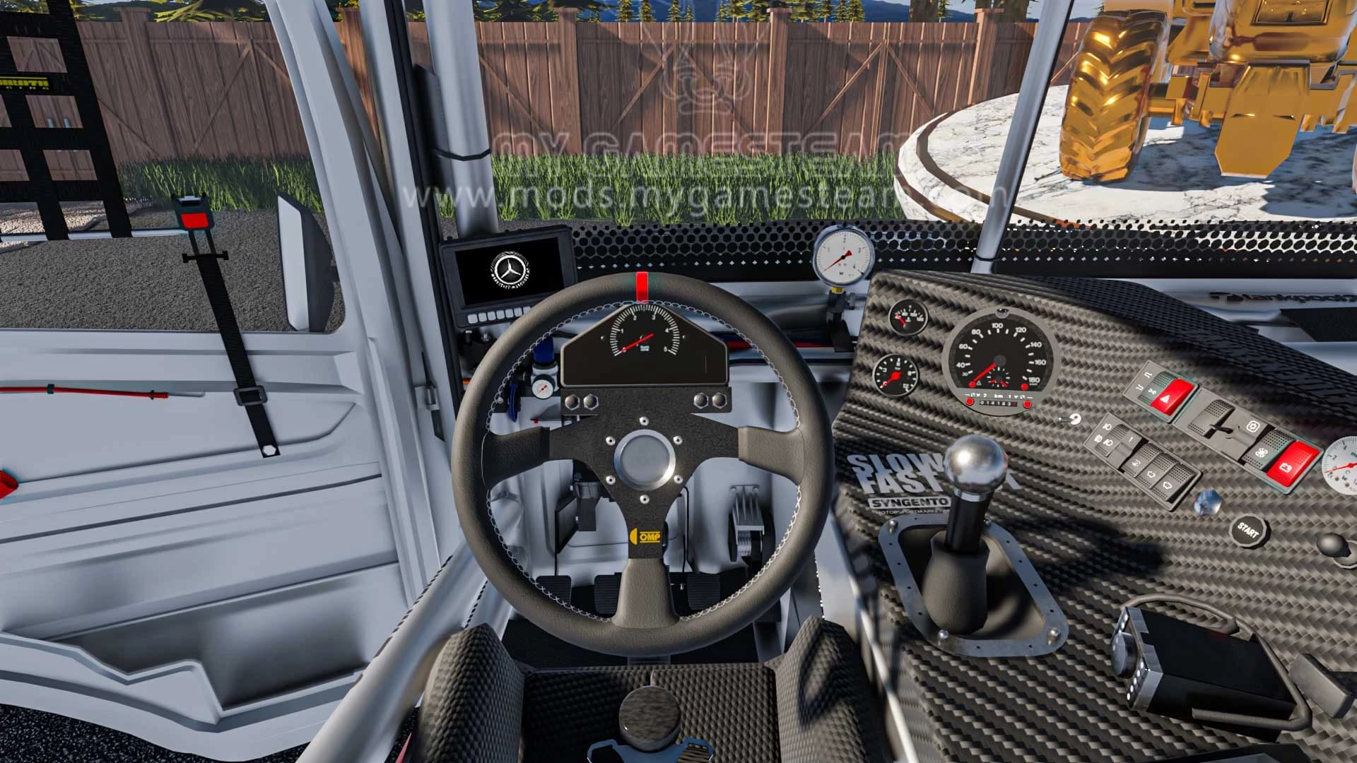 MERCEDES ACTROS 2015 3