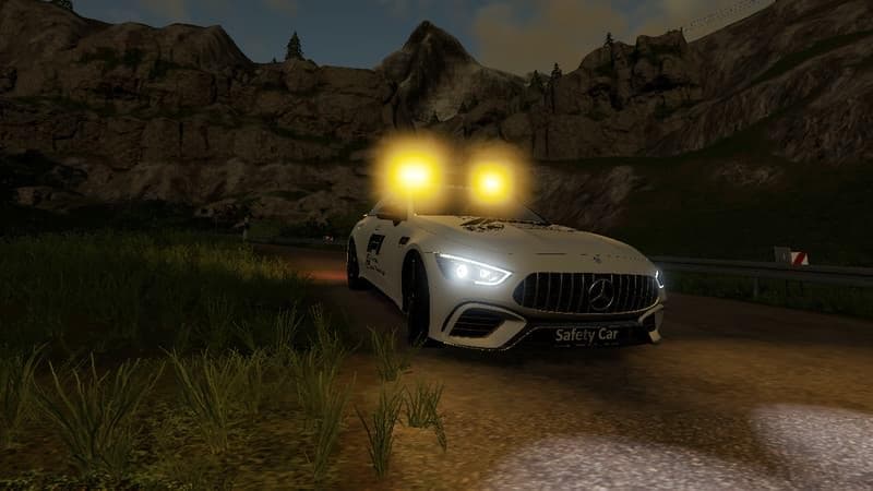 MERCEDES AMG 2019 3