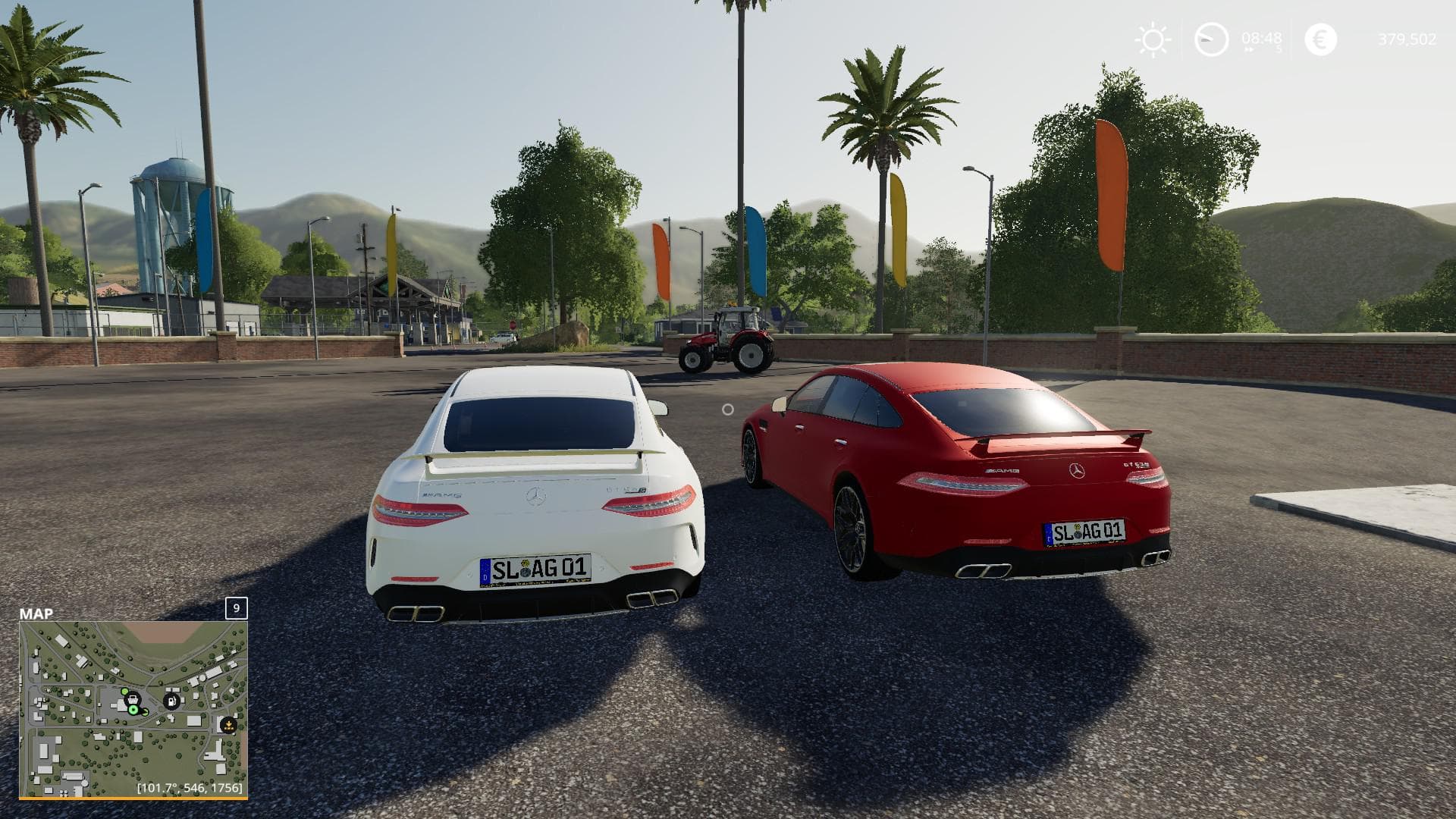 MERCEDES AMG 2019 3