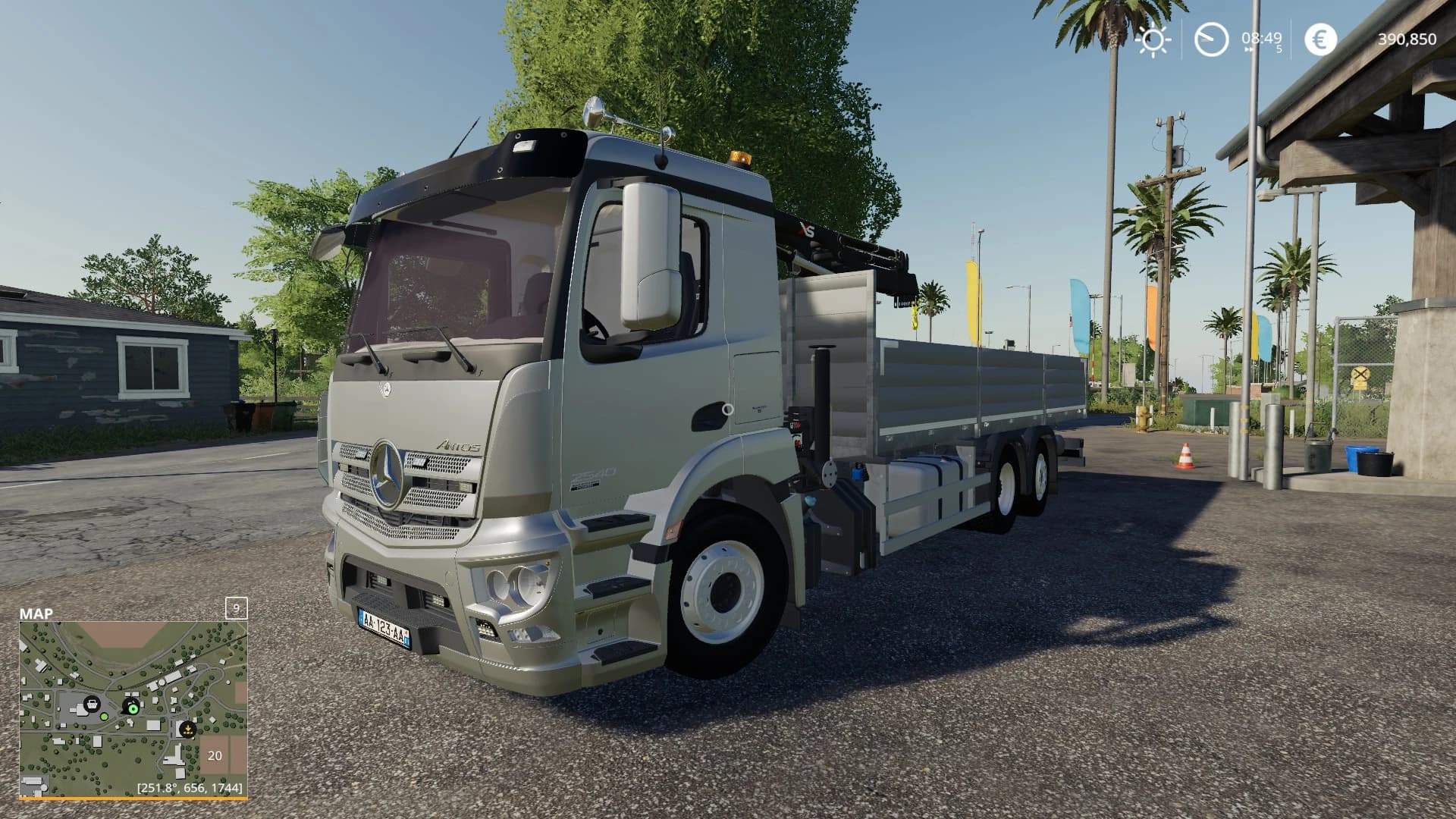 MERCEDES ANTOS 5