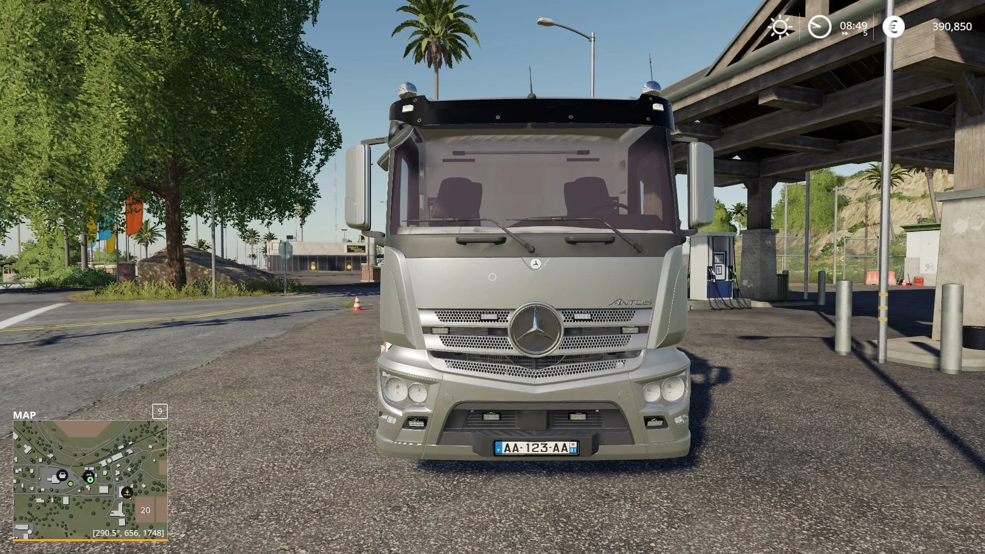 MERCEDES ANTOS 4