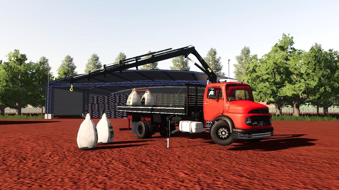 MERCEDES BENZ 1113 MUNK BETA 3