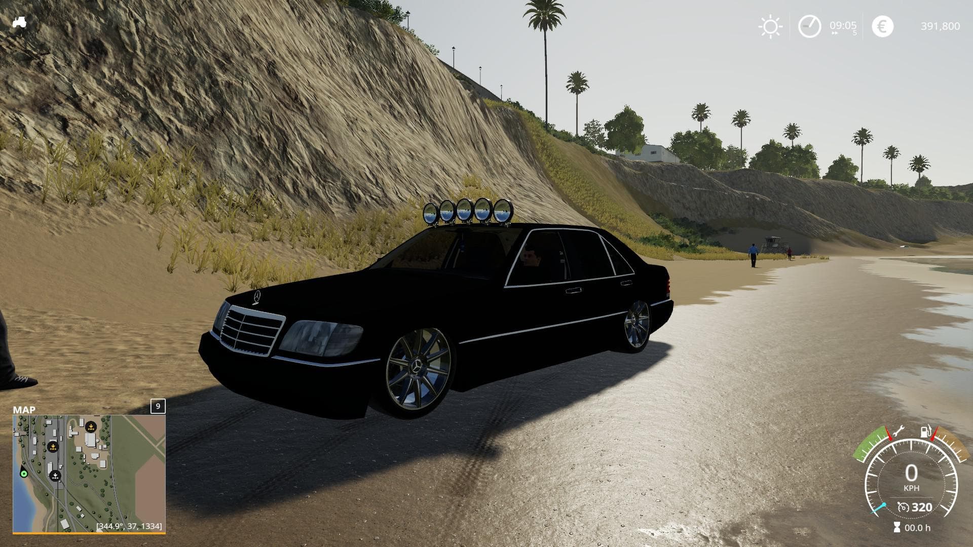 MERCEDES BENZ 500 EDIT 2010 5