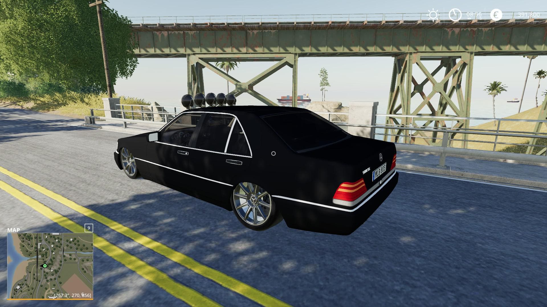MERCEDES BENZ 500 EDIT 2010 4