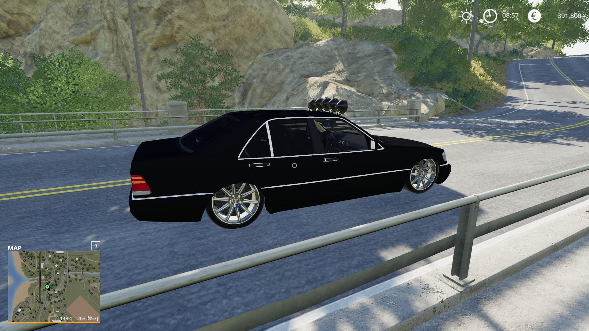MERCEDES BENZ 500 EDIT 2010 3