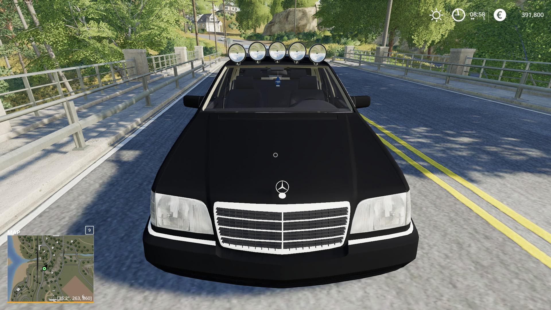 MERCEDES BENZ 500 EDIT 2010 2