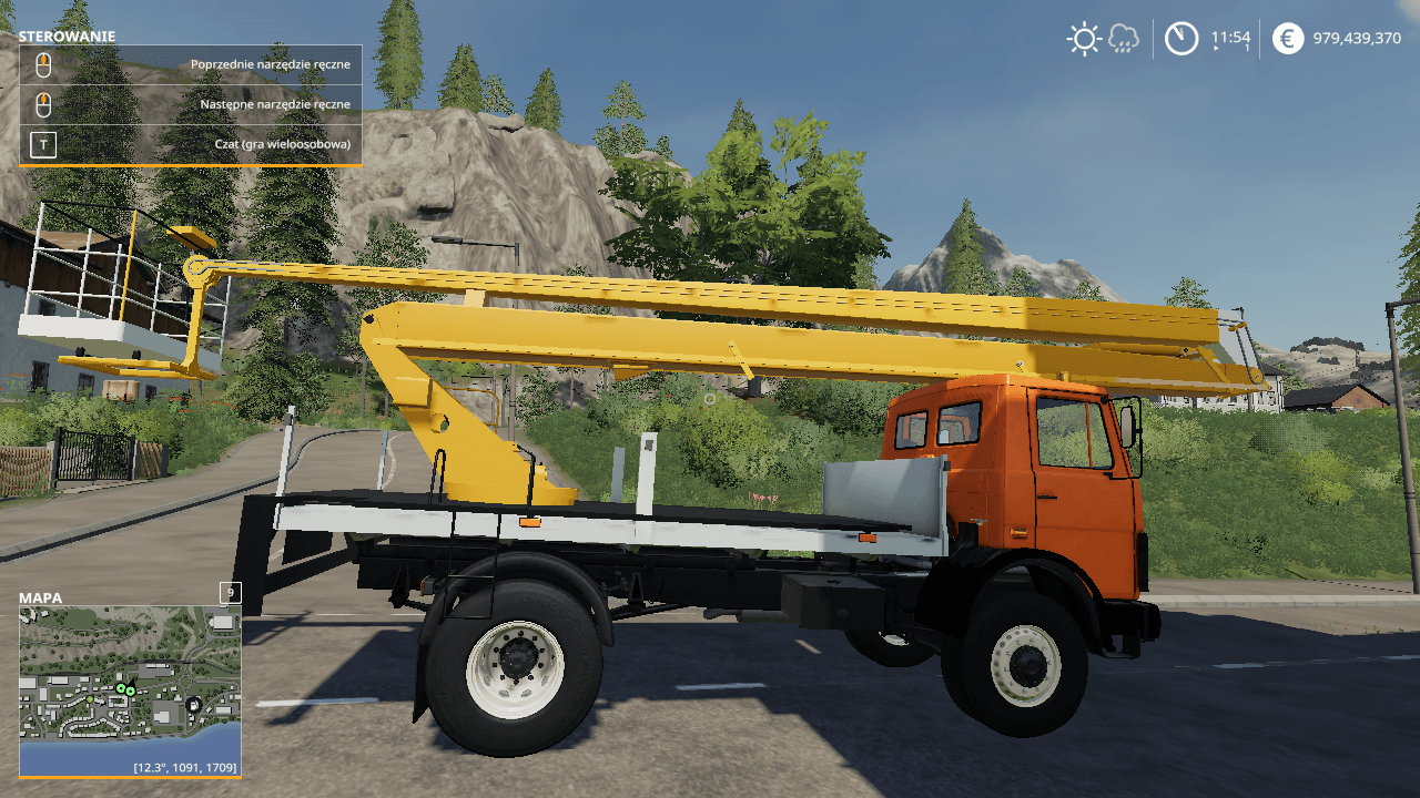 MERCEDES BENZ 817 BC-222 4