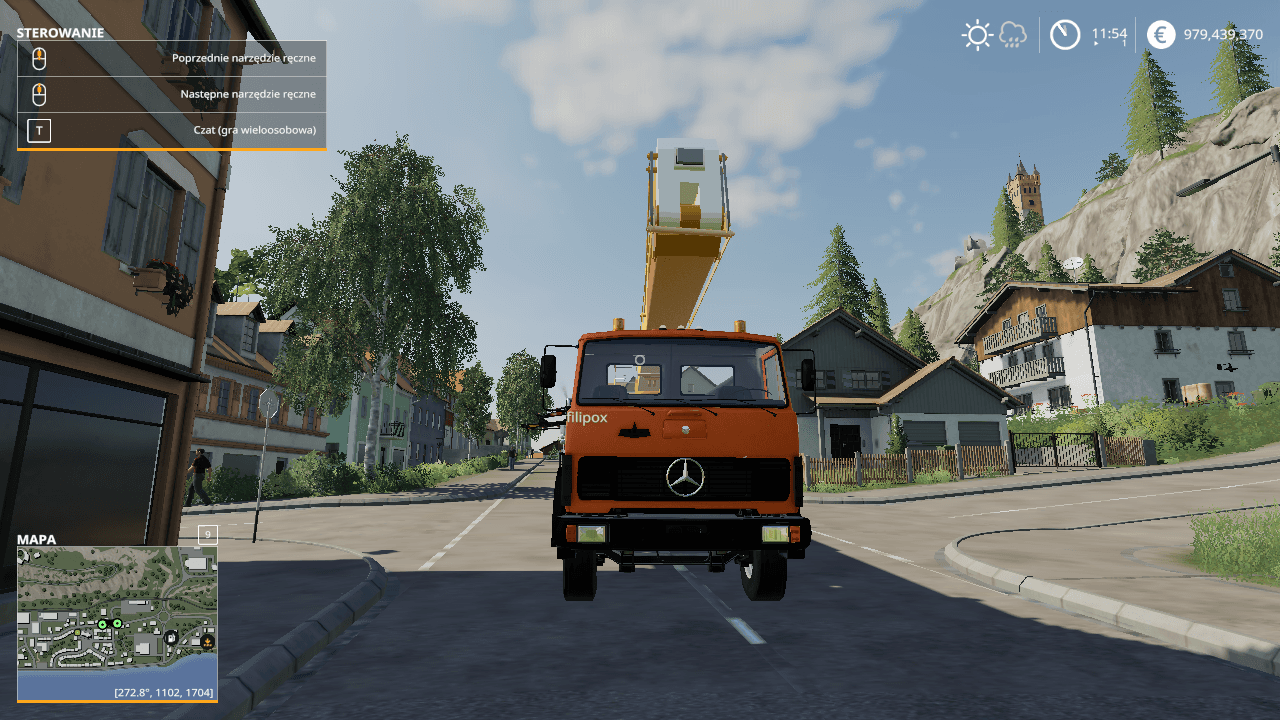 MERCEDES BENZ 817 BC-222 3