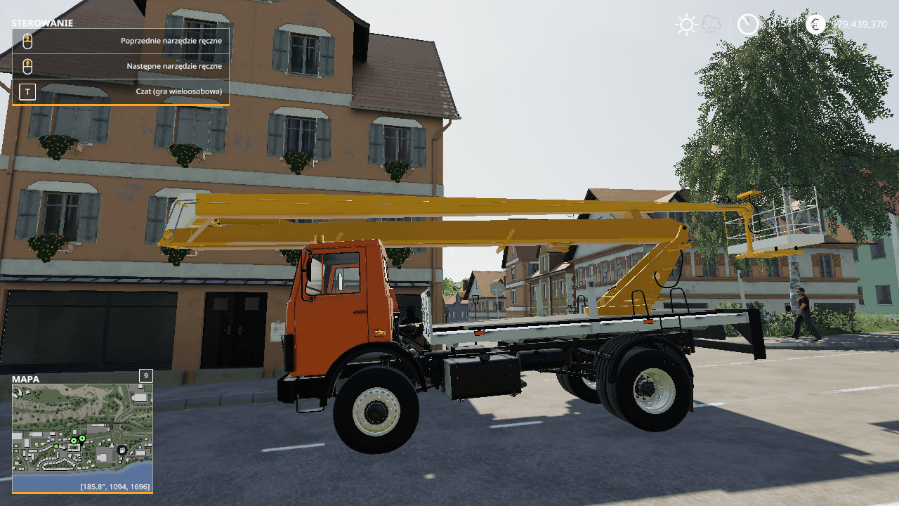 MERCEDES BENZ 817 BC-222 6