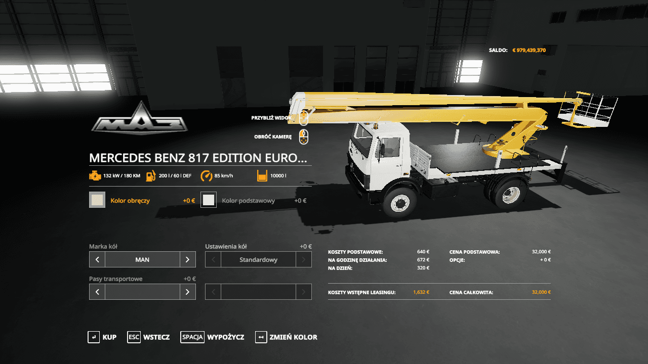 MERCEDES BENZ 817 BC-222 5