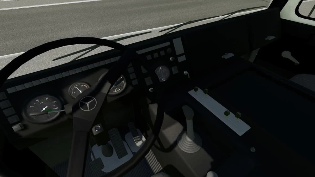 MERCEDES BENZ 817 EUROVIA 3