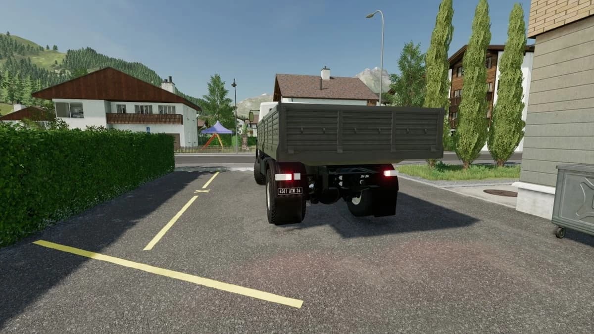MERCEDES BENZ 817 EUROVIA