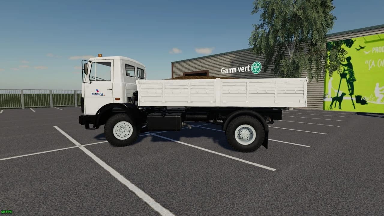 MERCEDES-BENZ 817 3