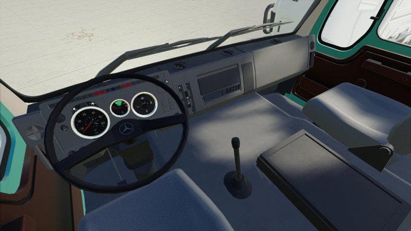 MERCEDES-BENZ AGRAR