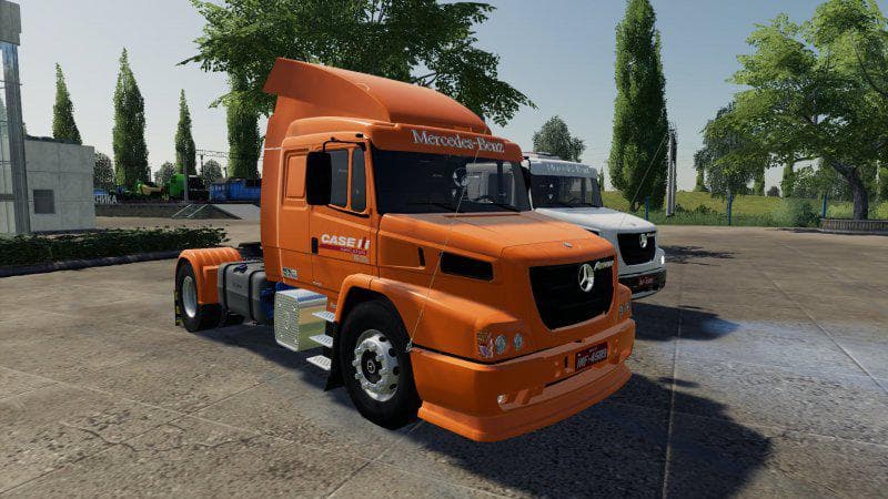 MERCEDES BENZ ATRON 1635 2