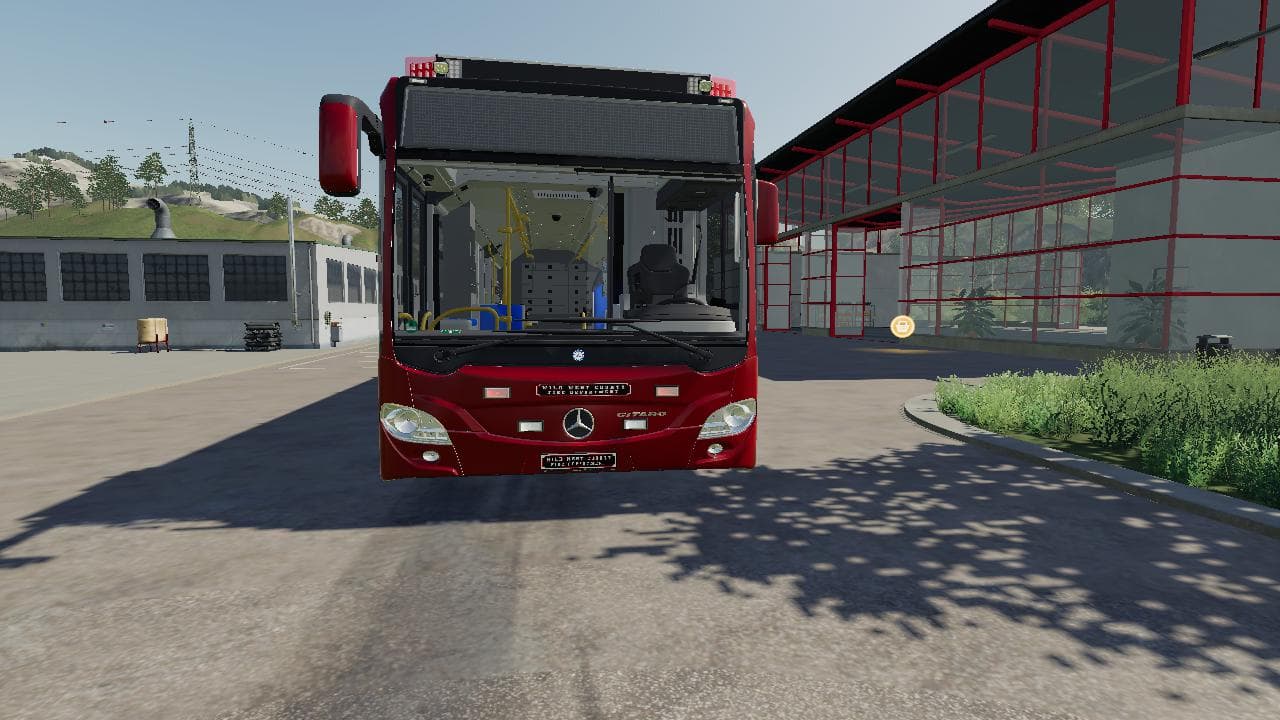 MERCEDES-BENZ CITARO MCEU 3