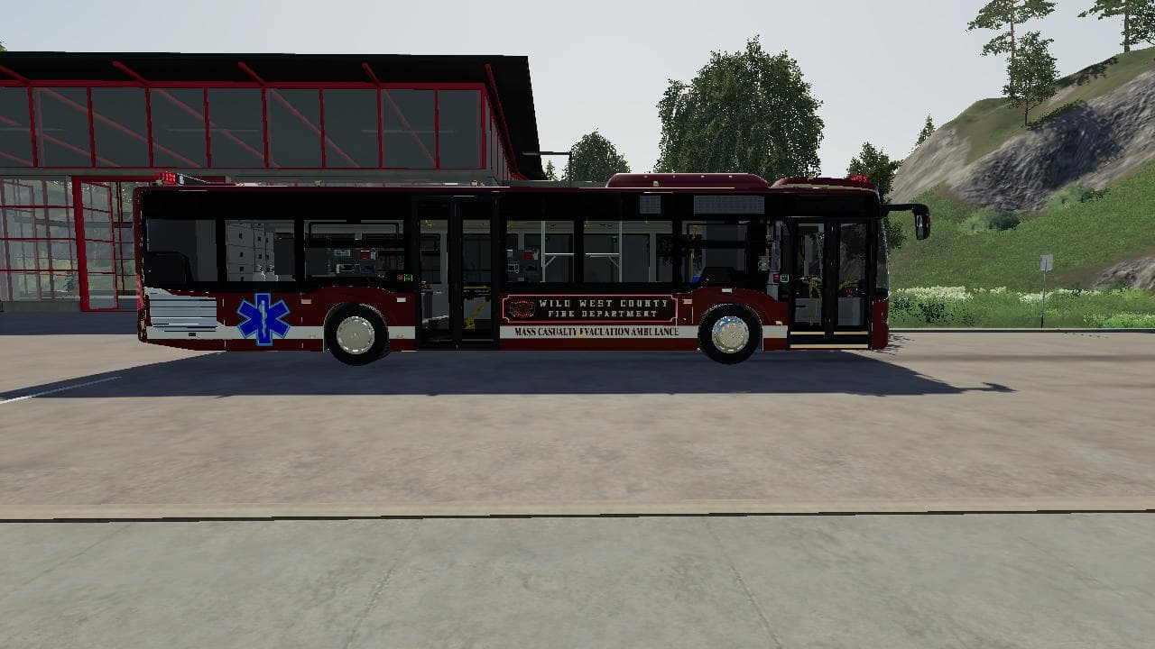 MERCEDES-BENZ CITARO MCEU 2