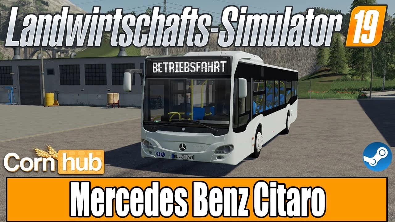 MERCEDES BENZ CITARO 2