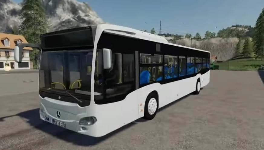 MERCEDES BENZ CITARO
