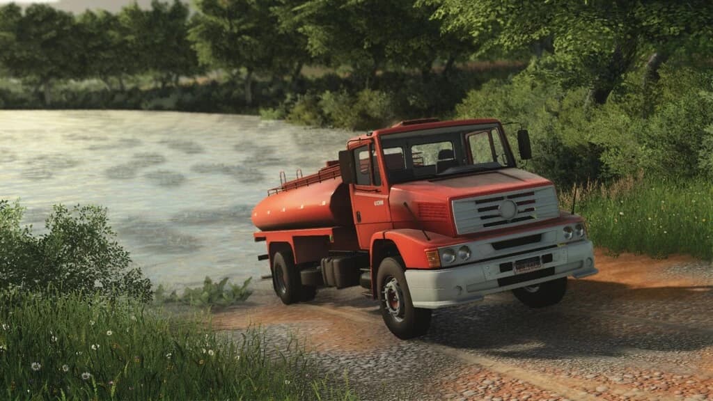 MERCEDES-BENZ L1620 BRAZIL 4