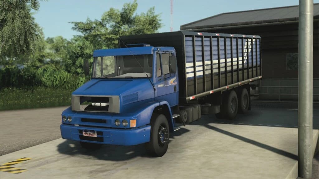 MERCEDES-BENZ L1620 BRAZIL 3