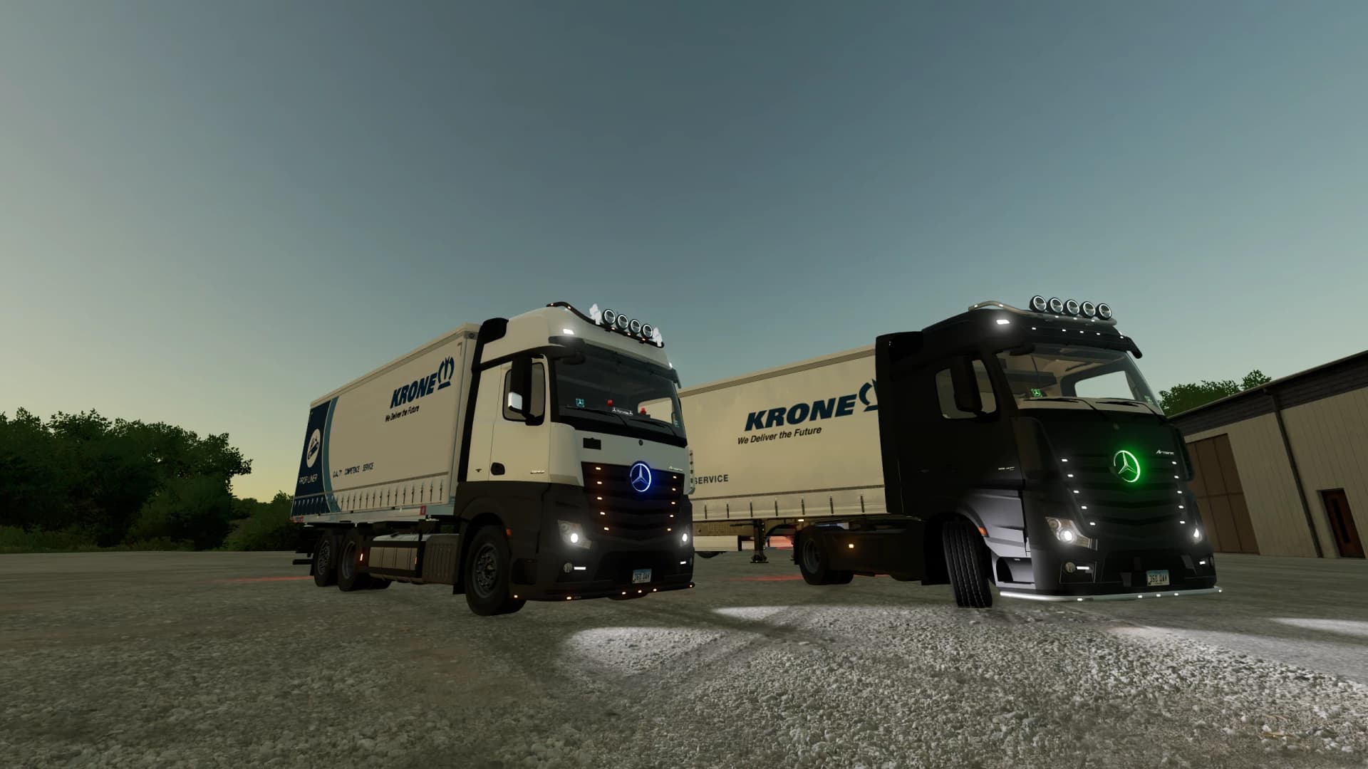 MERCEDES BENZ MP4 3