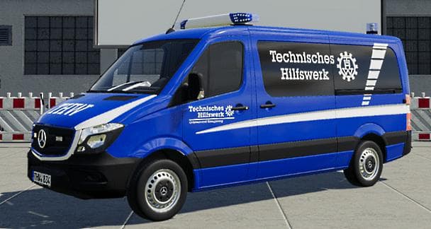 MERCEDES BENZ SPRINTER PACK 3