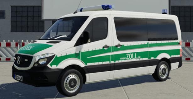 MERCEDES BENZ SPRINTER PACK 2