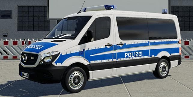 MERCEDES BENZ SPRINTER PACK