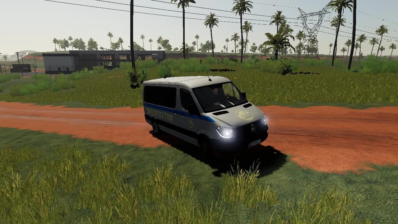 MERCEDES BENZ SPRINTER [JW TOUR VAN] 5