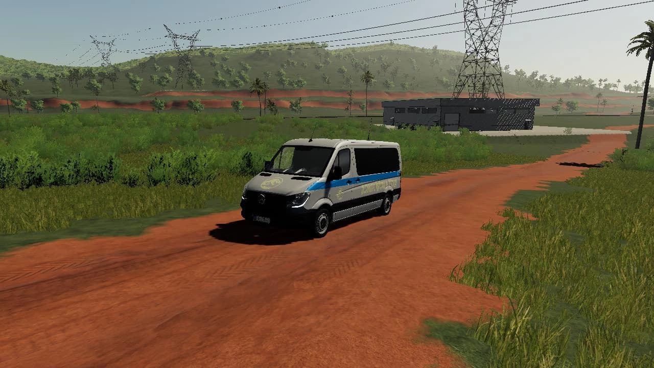 MERCEDES BENZ SPRINTER [JW TOUR VAN] 2