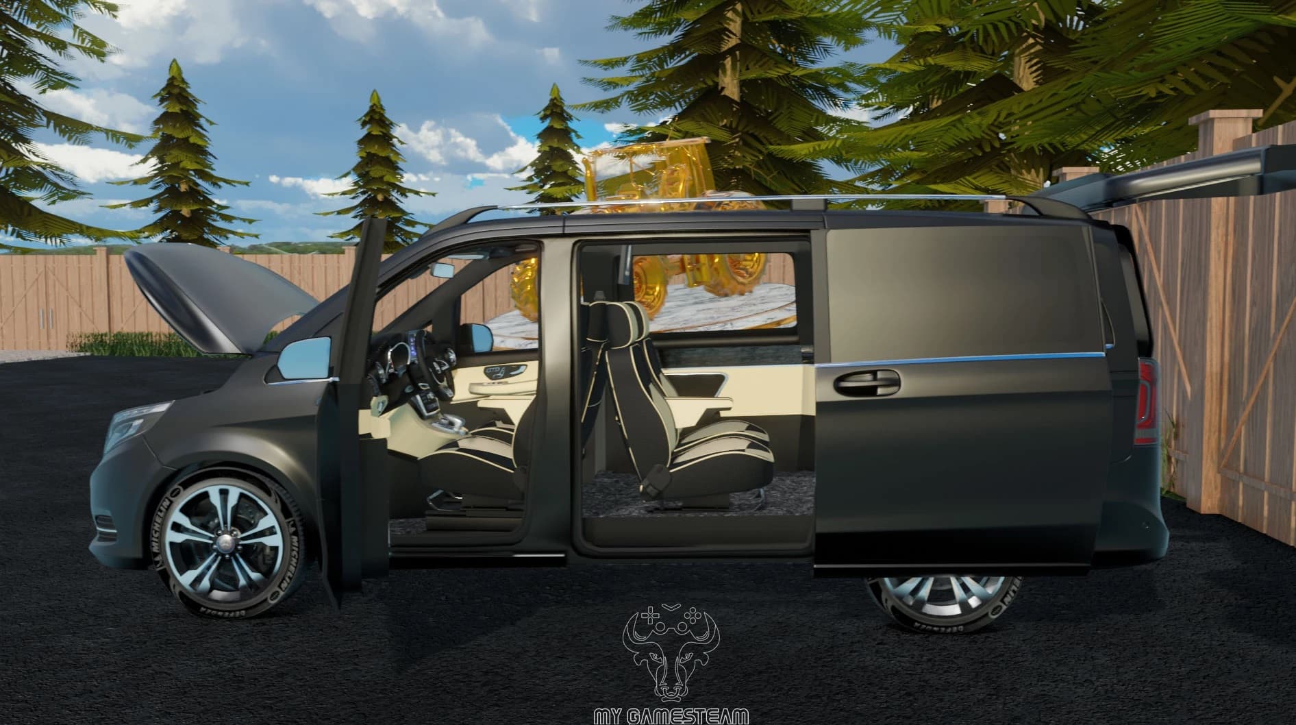 MERCEDES BENZ 2017 5