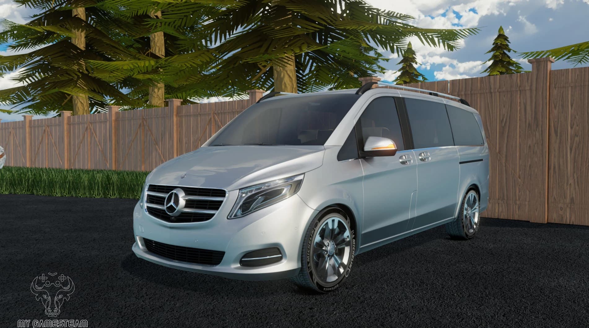 MERCEDES BENZ 2017 3