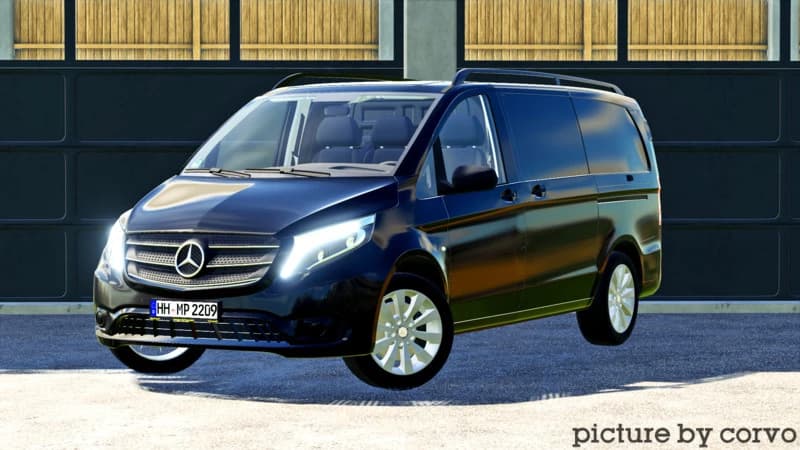 MERCEDES-BENZ VITO MK3 5