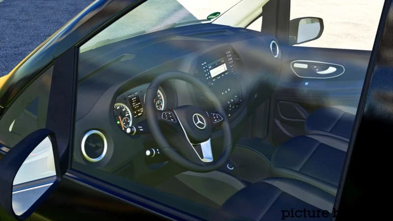 MERCEDES-BENZ VITO MK3 3