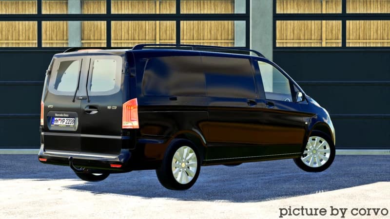 MERCEDES-BENZ VITO MK3