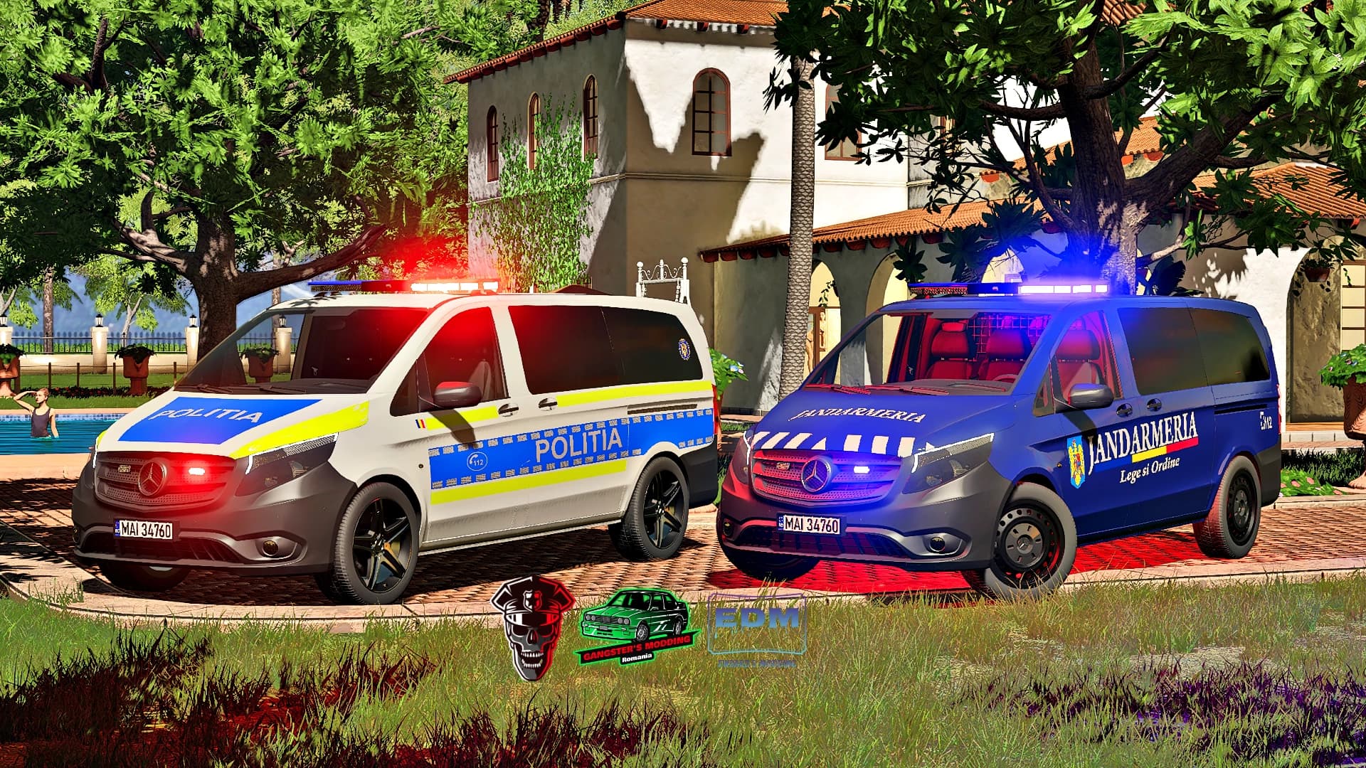 MERCEDES BENZ VITO 3