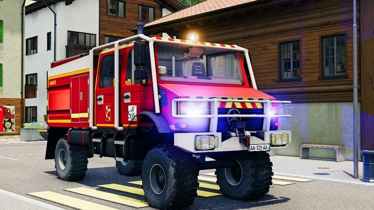 MERCEDES CCF 3