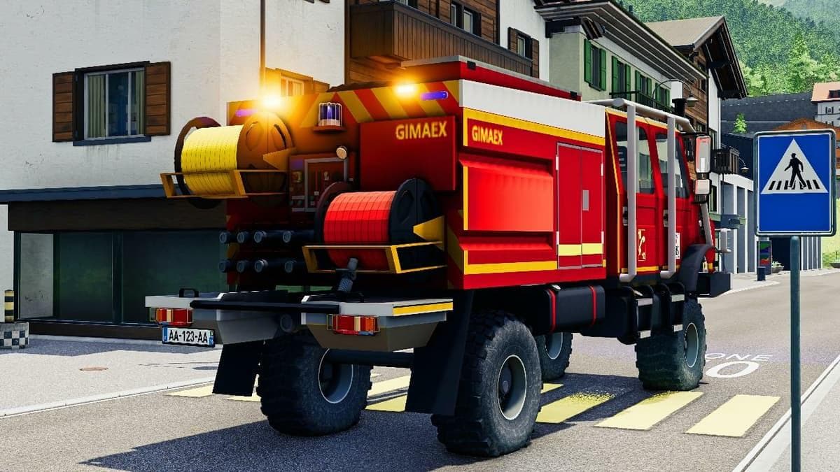 MERCEDES CCF 2