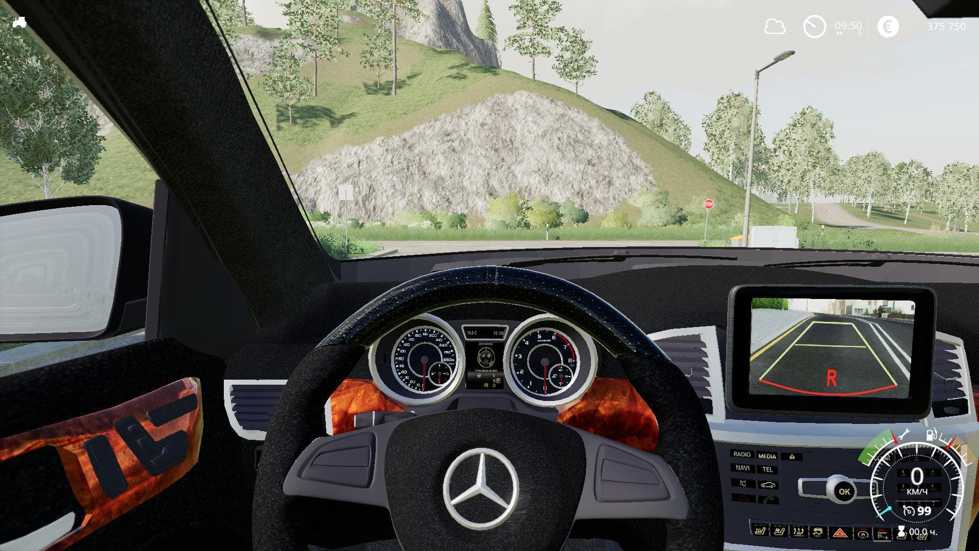 MERCEDES GLE 2016 2