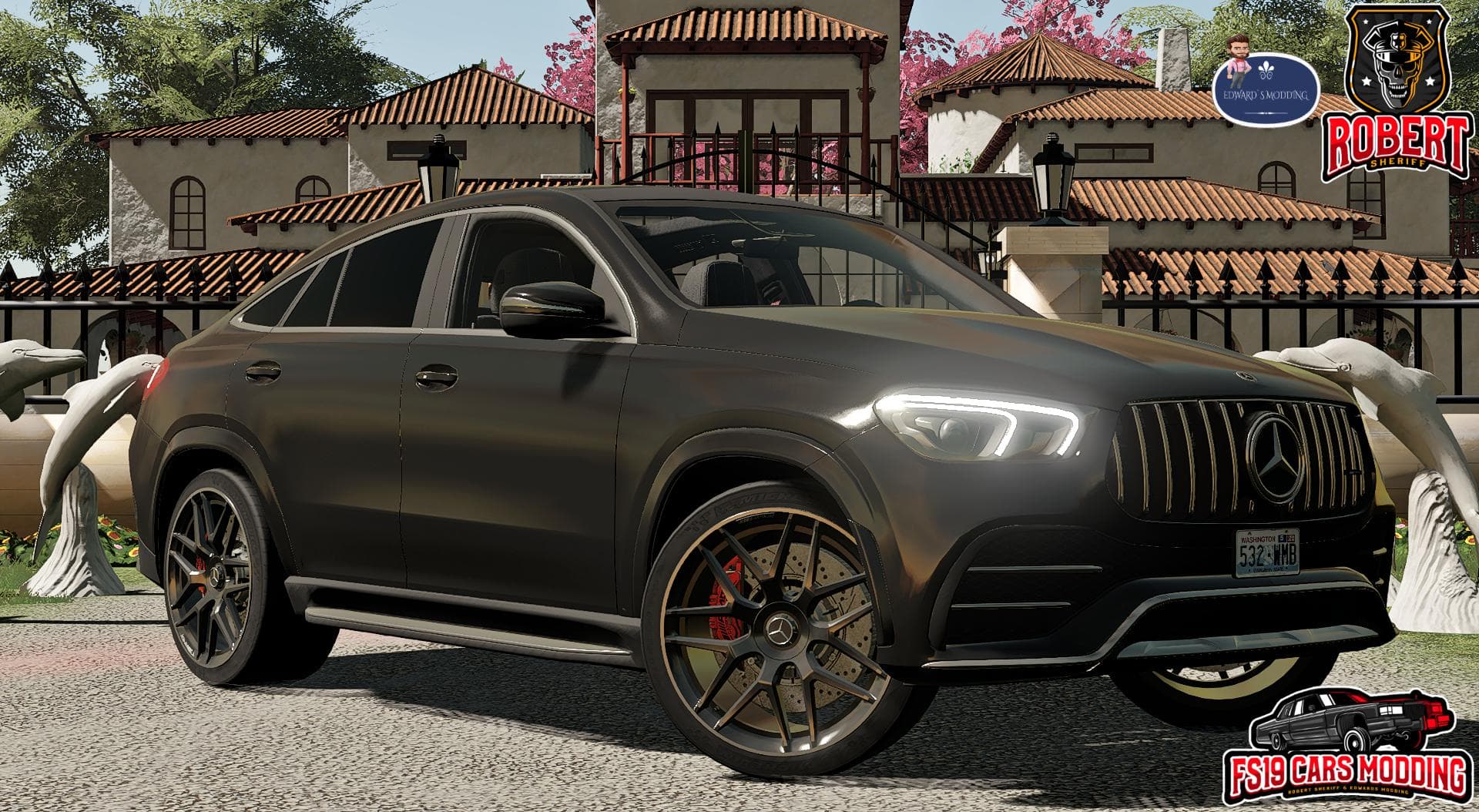 MERCEDES GLE COUPE 2020 5