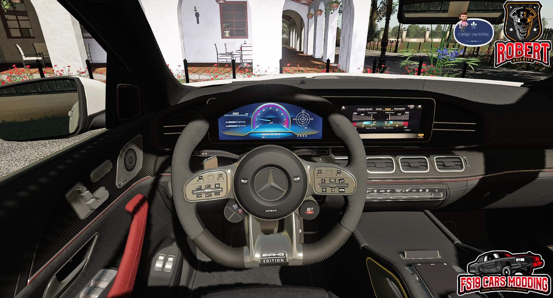 MERCEDES GLE COUPE 2020 3