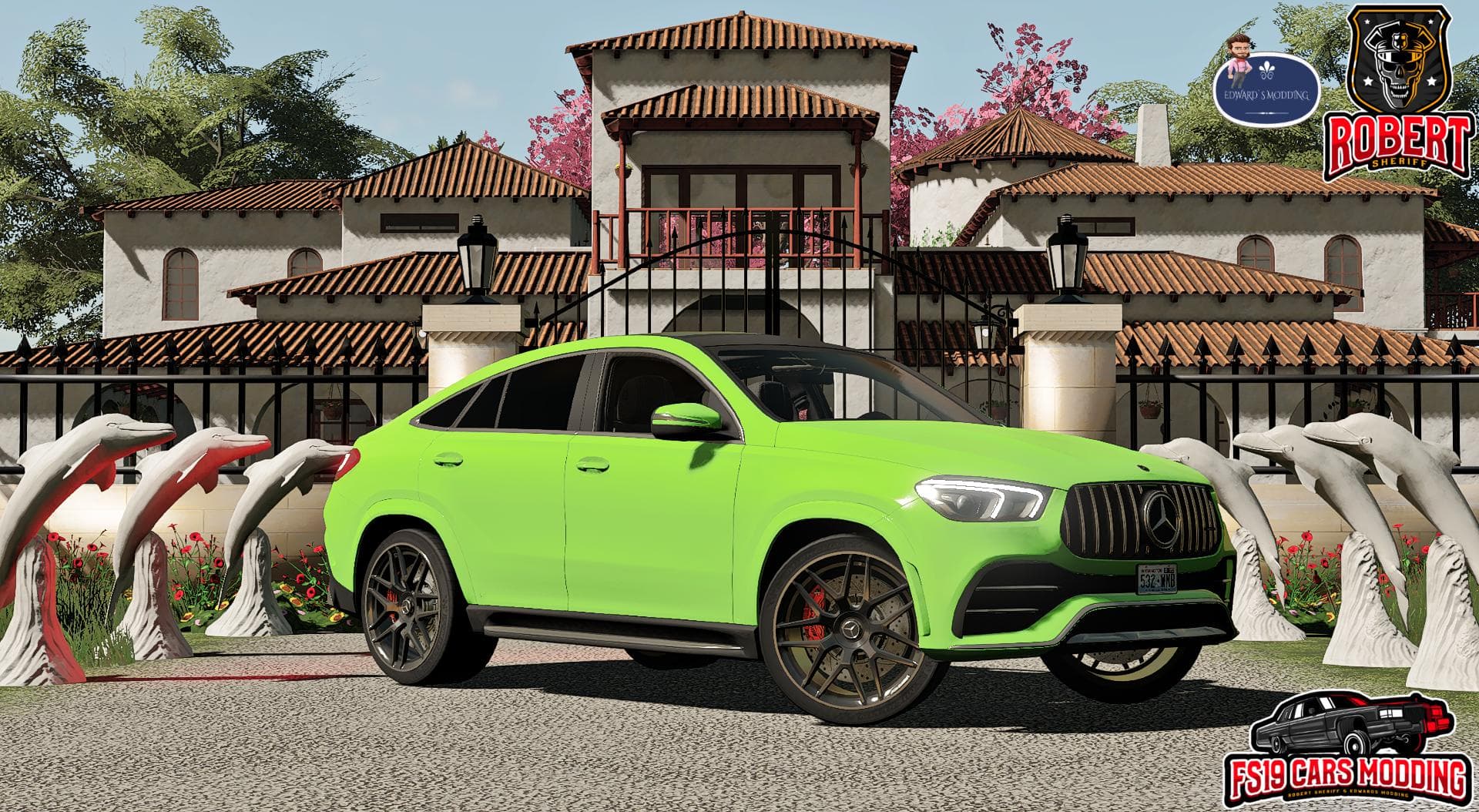 MERCEDES GLE COUPE 2020 2