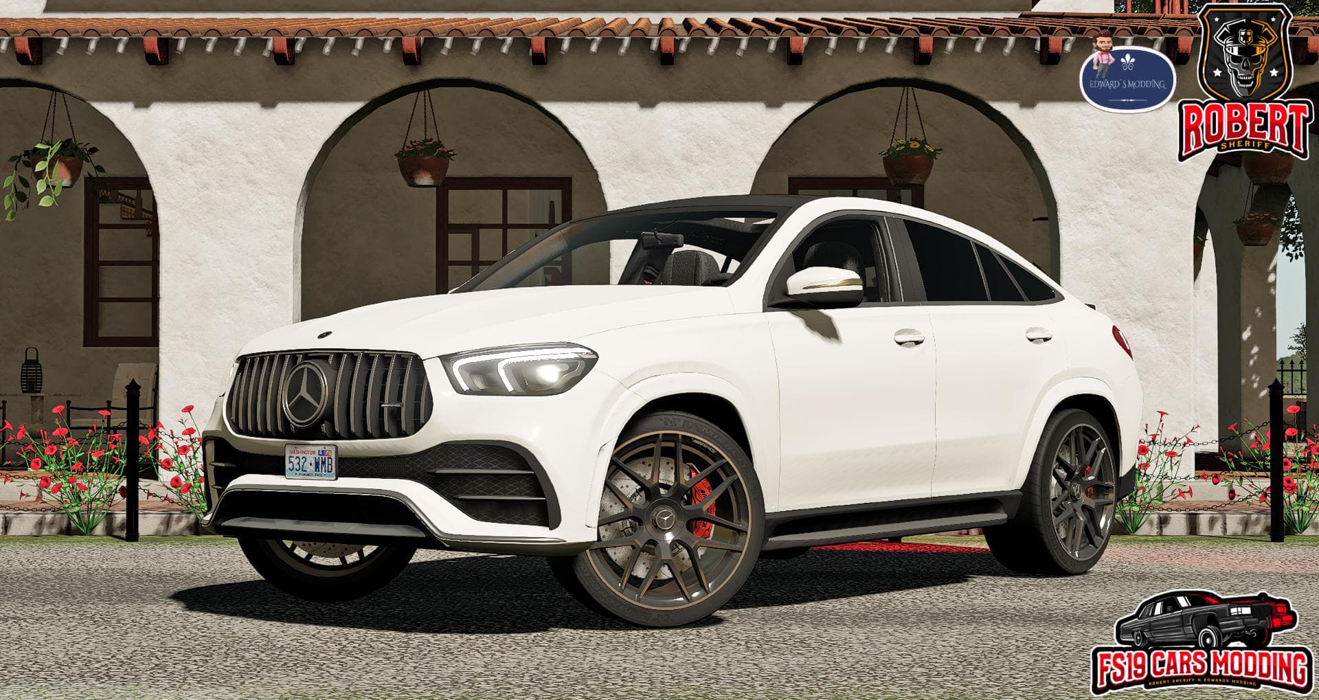 MERCEDES GLE COUPE 2020