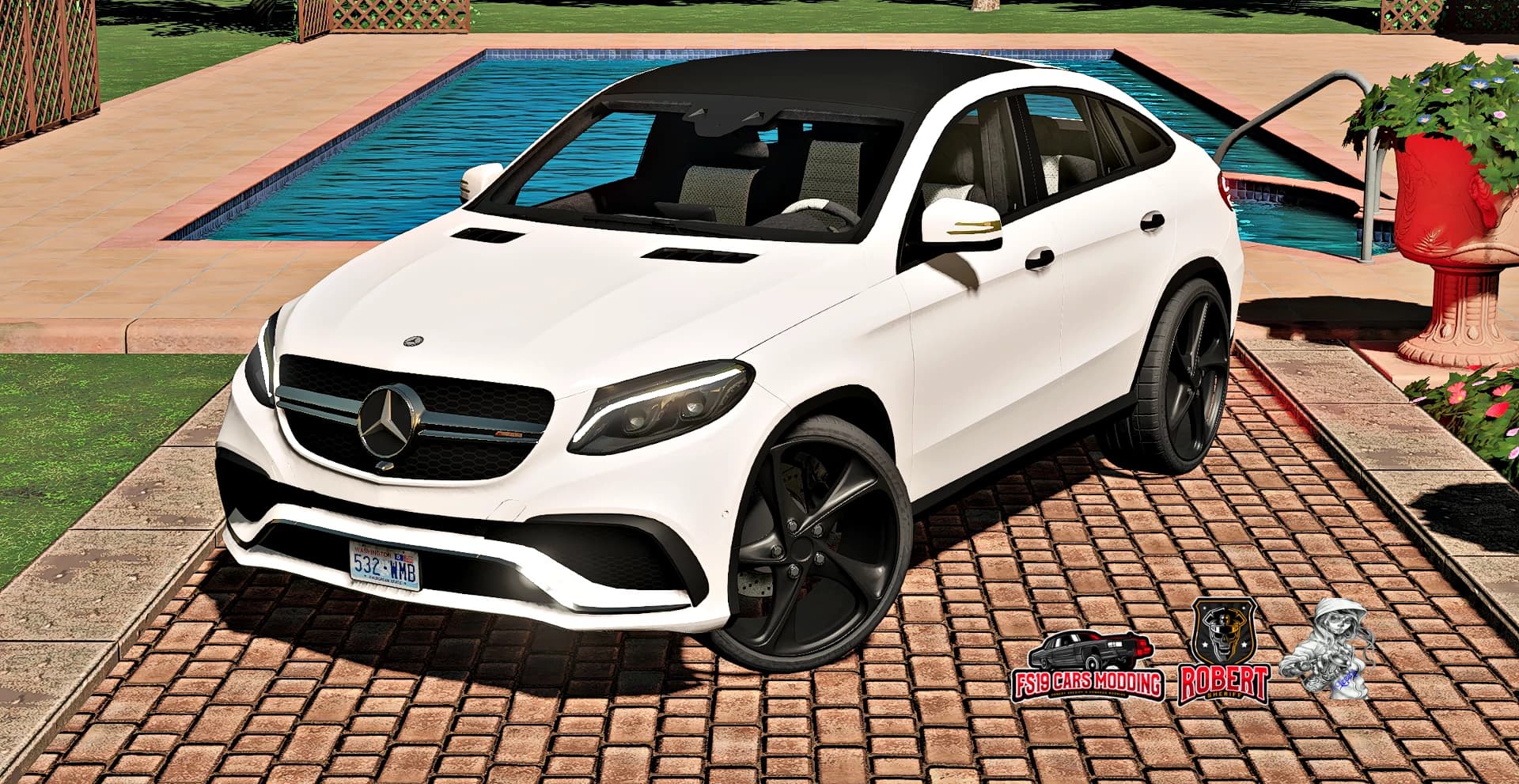 MERCEDES GLE COUPE 4