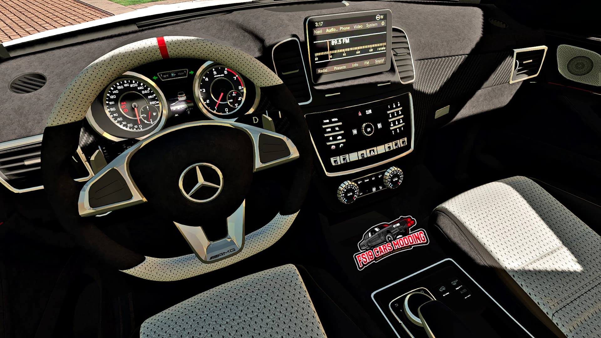 MERCEDES GLE COUPE 3