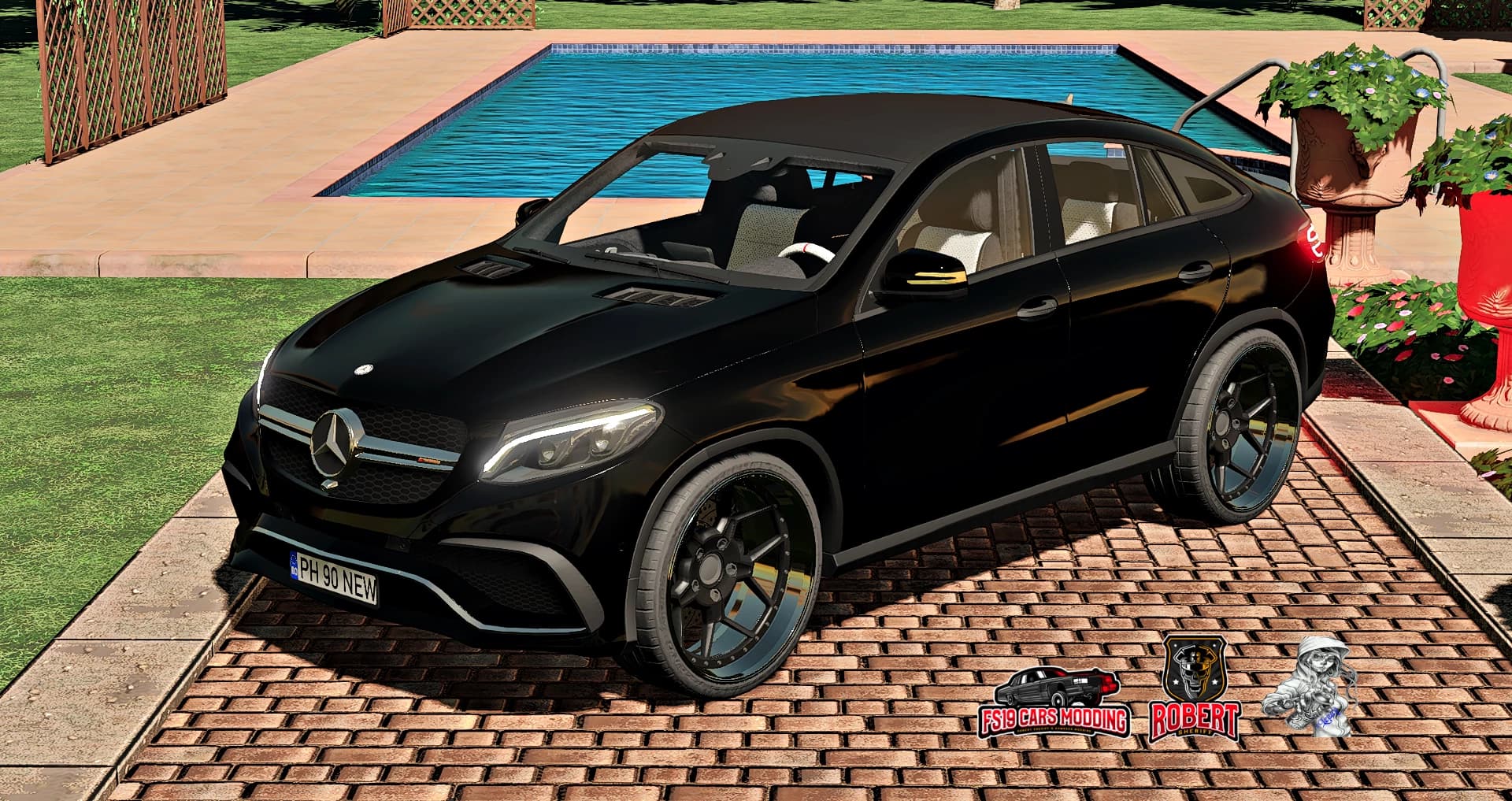 MERCEDES GLE COUPE 2