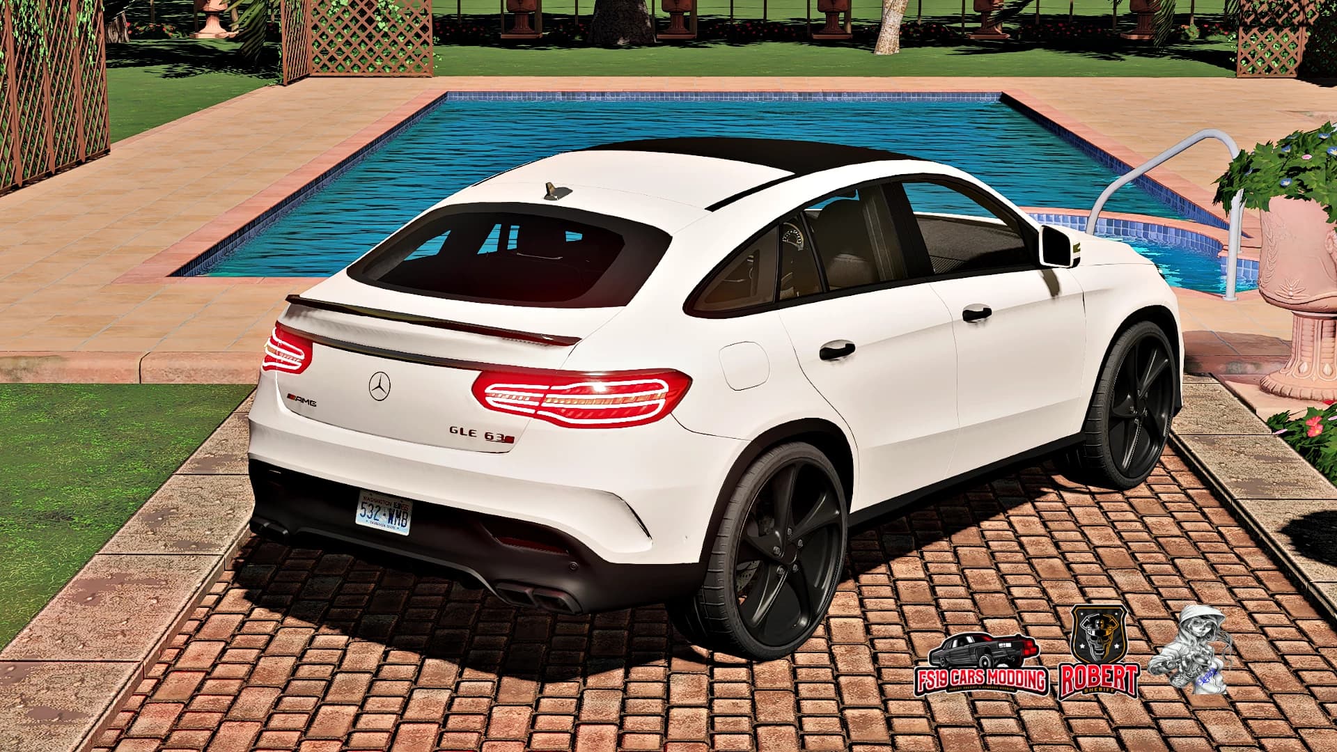 MERCEDES GLE COUPE