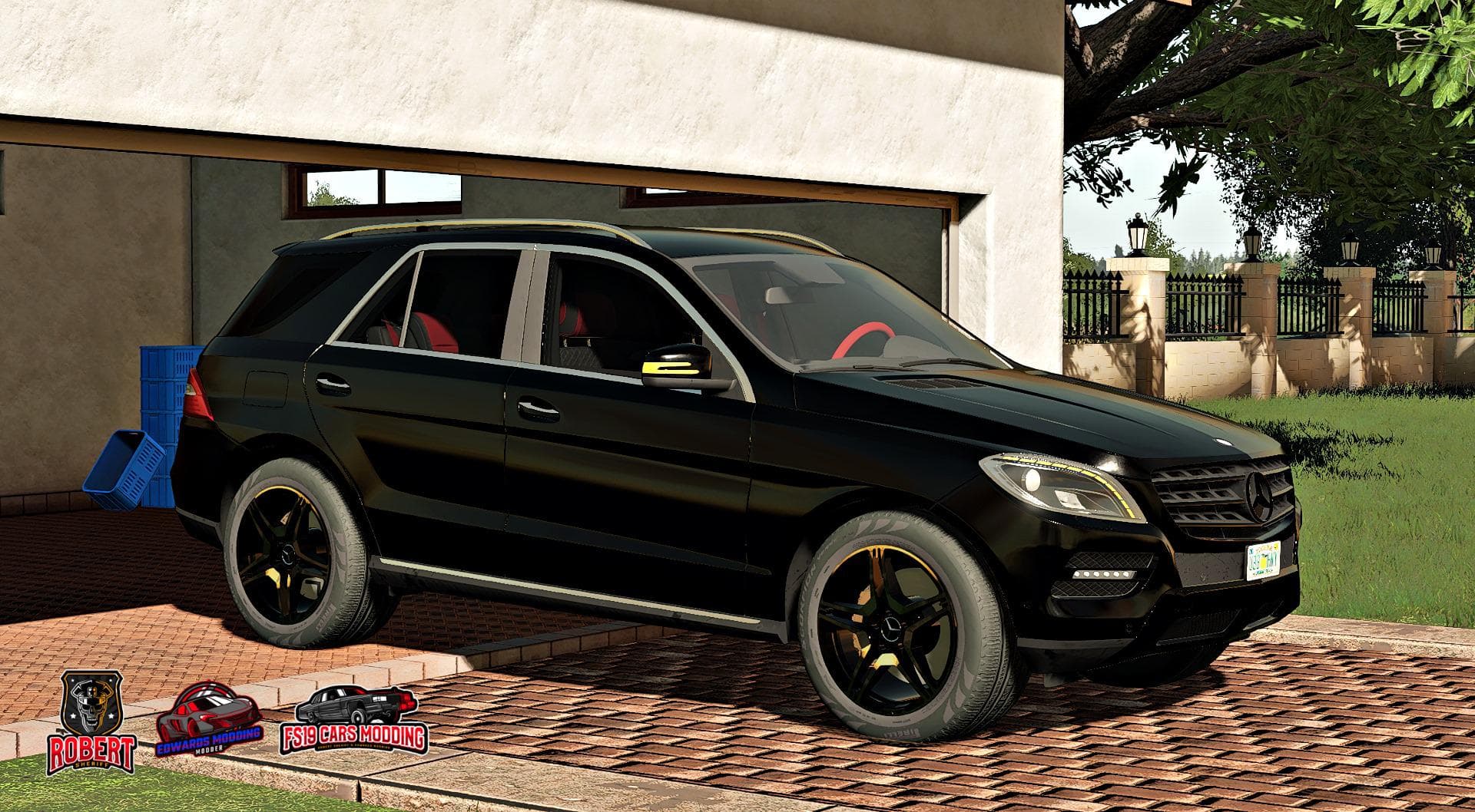 MERCEDES ML 350 3